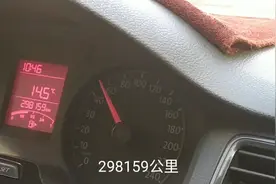 新桑塔纳开了30万公里后感受怎么样？为什么师傅说不如原来老普桑视频封面