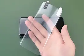 《小米10》价值100元的贴膜教程