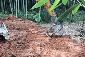 高手在民间！看挖掘机师傅是怎样干活的