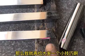 扶手横管改用方管，斜口切多少坡口如何快速磨？大师讲解不可错过