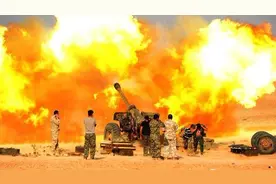 伊朗不好惹！四大盟友一齐出手：美国盟友连遭重创视频封面