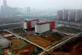 在建的中科大高新校区及科大先进技术研究院视频封面