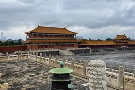 故宫开放，3类人免票！疫情期间进故宫须过五关，注意事项快记记视频封面