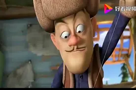 熊出没嘟嘟:嘟嘟原来是个小女孩,一直都没发现!