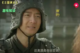 解读《三国演义》十四回：张飞醉酒打曹豹，吕布趁虚夺徐州（6）视频封面