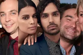 《生活大爆炸》演员生活中的另一半视频封面