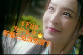 《下山》为什么能火🔥山上有顶峰 山下有江湖 希望听懂还不算晚