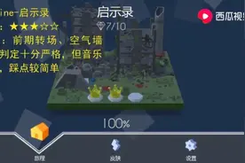跳舞的线启示录视频封面