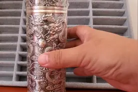 用银水杯喝茶的那些好处，像净化水质之类的，究竟有这些功效吗？视频封面