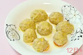 宝宝脾胃虚弱不长个，试试这样用莲藕做辅食，真的超级营养好吃！