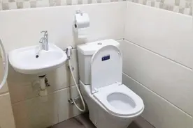 马来西亚的马桶，旁边有根水管是干嘛的，知道用途后让人害羞