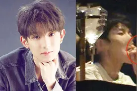 TFBOYS成员王源抽烟！卫监部门：依法对王源处罚 餐厅限期整改视频封面