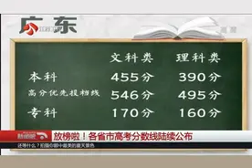2019江苏高考录取分数线：一本文科339分，理科345分