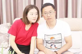 老婆问老公，红豆的孩子是谁？结果老公的回答太有才了视频封面
