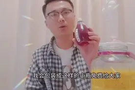 芒果还能这样做？跟我这么做芒果酒，对象再也不反对你饮酒！