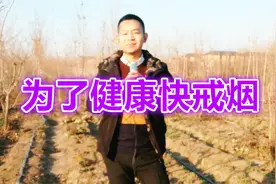 这首《为了健康快戒烟》谁编的？句句大实话，好听就是太现实了