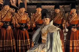 寒江孤影，相逢何必曾相识的台词，原来是出自这里