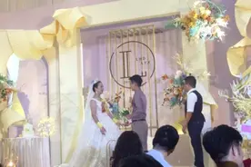 广东婚礼：表弟结婚了，5000多元一桌酒席，这也太壕了