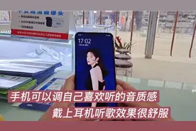vivo手机通过自带音乐功能调节音质，喜欢音乐的您也可以试一试吧