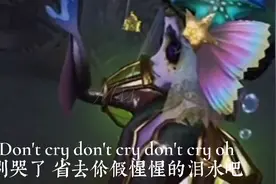 第五人格:Princesses Don't Cry ，别哭了，省去假惺惺的眼泪吧视频封面