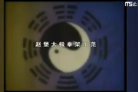 赵堡太极拳第十一代传人李随成老师演示—赵堡太极拳七十五式