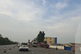 106衡水段修路呢？太难走了视频封面