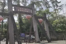 太平天国金田起义遗址，门票20元，真的不值进去，就一山头转一圈视频封面