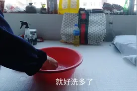 干脏活的手，用这个方法很快洗净。