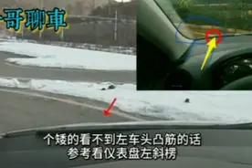 新手学车 第3集 曲线行驶 之 看车头法视频封面