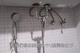 热水器来洗澡时有点麻麻的感觉像漏电，一起看看什么原因吧