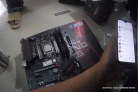 电脑水冷不导热CPU爆高温，客户自己动手结局很意外，都来看看吧视频封面