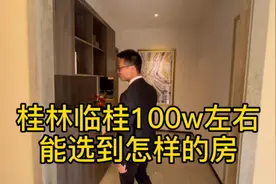 桂林临桂区的房子真的便宜吗？100万在临桂看看能选到怎样的房视频封面