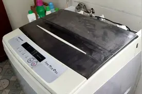 一台创维洗衣机差点家里发洪水了，看看怎么回事？视频封面