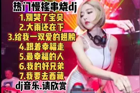 中文《别哭了宝贝》网络热门歌曲dj串烧版，带回十年前的经典之作