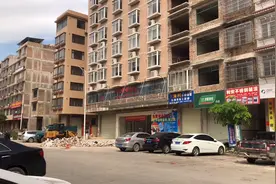 广西玉林最牛的自建房，建筑楼层11层，占地面积3000平方，超宏观视频封面