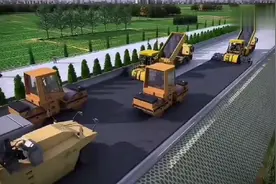 高速公路是如何建成的？动画演示告诉你施工全过程，外行也能懂！视频封面