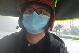 老妈叫我晚上回家吃饭，炖排骨，结果什么都没有，骗人的