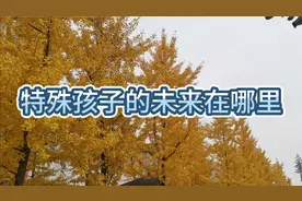 特殊教育学校里的孩子，每一个家庭都背负着沉重的打击和悲惨故事视频封面