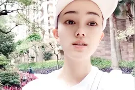 尼姑小姐姐火了，仅凭照片圈粉百万，网友感叹比范冰冰美多了视频封面