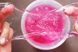 透泰泥制作教程，通俗易懂做法简单，韧性超好的高透泥，无硼砂