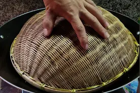 香猪肉吃了几十年，第一次见这种做法，比野猪肉还好吃，真香