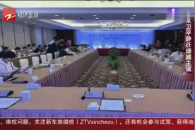 绿城召开媒体会，宋卫平辞任绿城主席，由张亚东接替视频封面