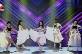SNH48《公主披风》 ,鞠婧祎好美呀，你喜欢吗