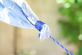 尼龙绳只会打死结？这几种超结实系法送给大家，每一种都好用！