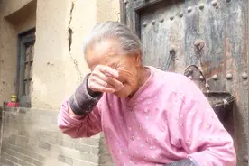 我想用我的命换回儿子的命，山西农村9旬老人这样说，看是啥情况视频封面