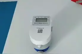 新一代智能水表，扫码加刷卡，先收费再用水，自来水厂的福音视频封面