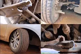 这些年断轴的汽车视频封面