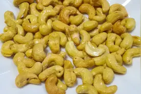 厨师长秘传炸腰果的方法和技巧，腰果焦香酥脆，好看好吃更美味