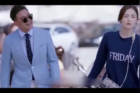 老男人追求美女套路多，美女招架不住就差以身相许了视频封面