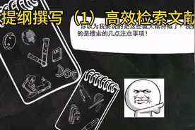 检索文献方法视频封面